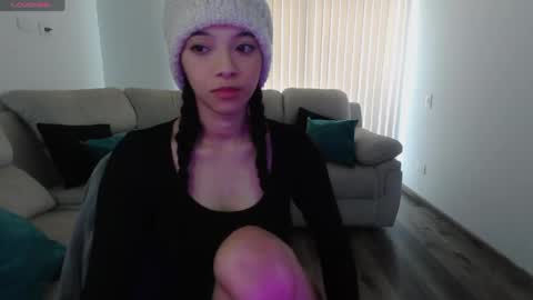 Snapshot of jasmine_019 chatting on 04.26.26 J- next transmission december 4 online show from 04.26.26