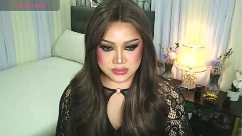 Jasmine Brandy online show from 10.25.25