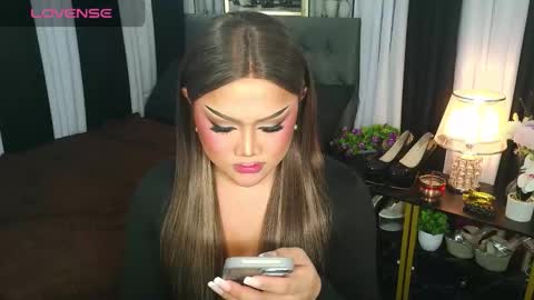 Jasmine Brandy online show from 11.26.25