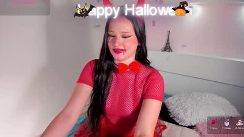 Jazmin online show from 10.31.25