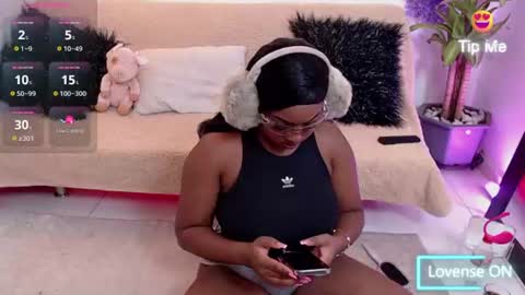 Snapshot of jasminecampbell chatting on 07.14.26 Instagram jasminecampbell1 online show from 07.14.26