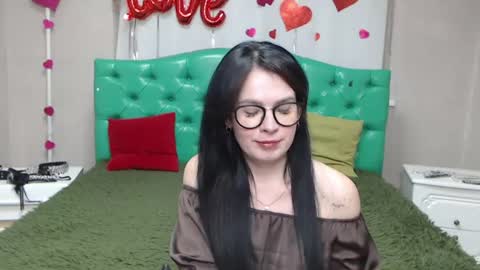 JasmineKouch online show from 07.11.26