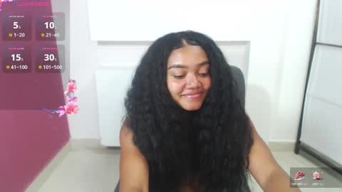 Jasmine Rose online show from 01.11.25
