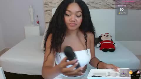 Jasmine Rose online show from 03.11.25