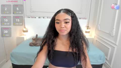 Jasmine Rose online show from 10.21.25