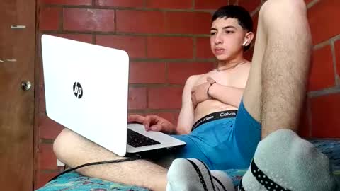 JASON BLESS1 online show from 11.02.25