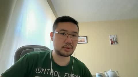 Jason Ryu online show from 03.18.26