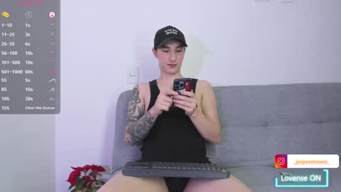 jasper__thompson online show from 01.06.25