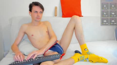 Jasper  online show from 11.03.25