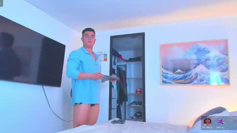 JBrooksXx online show from 04.16.26