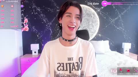 Jasper Cooper online show from 12.04.24