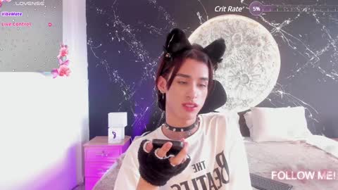 Jasper Cooper online show from 12.04.24