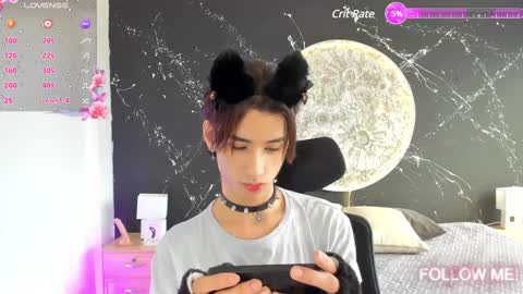 Jasper Cooper online show from 12.07.24