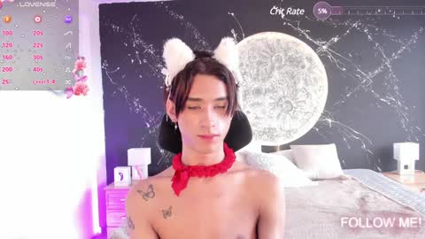 Jasper Cooper online show from 12.10.24