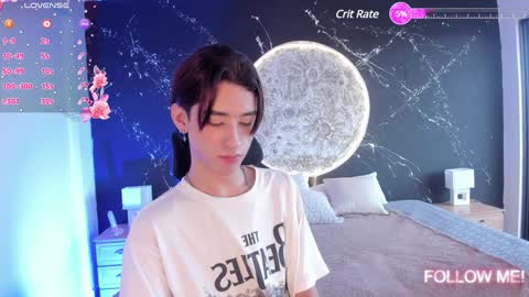 Jasper Cooper online show from 12.11.24