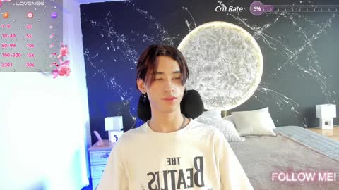 Jasper Cooper online show from 12.11.24