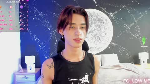 Jasper Cooper online show from 12.12.24