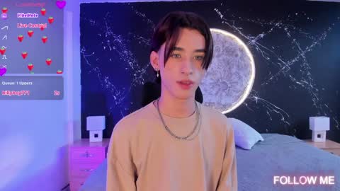 Jasper Cooper online show from 12.22.24