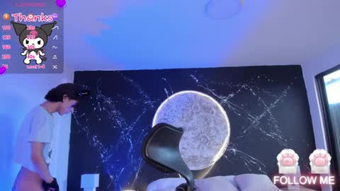 Jasper Cooper online show from 12.30.24