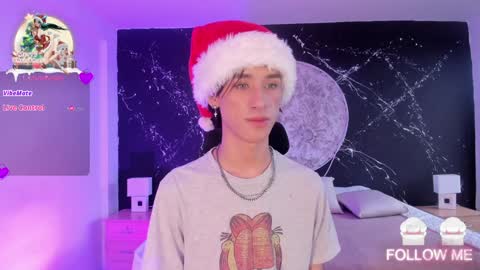 Jasper Cooper online show from 12.31.24