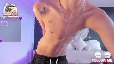 Jasper Cooper online show from 12.31.24