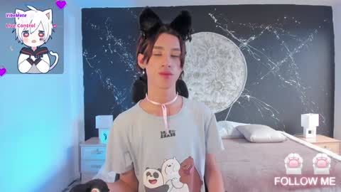 Jasper Cooper online show from 01.02.25