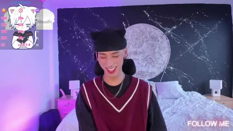 Jasper Cooper online show from 01.07.25