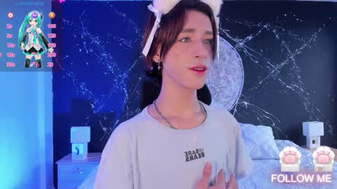 Jasper Cooper online show from 01.08.25