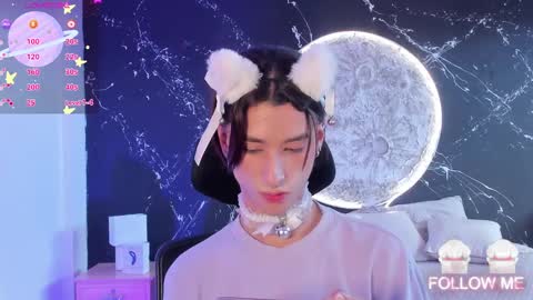 Jasper Cooper online show from 01.10.25