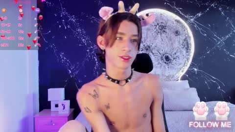 Jasper Cooper online show from 01.11.25