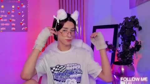 Jasper Cooper online show from 01.12.25