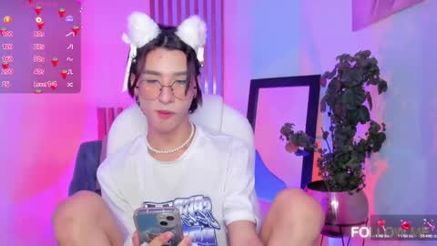 Jasper Cooper online show from 01.12.25