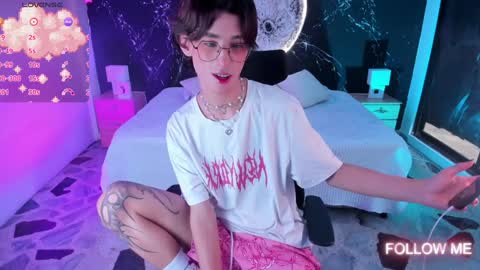 Jasper Cooper online show from 02.06.25