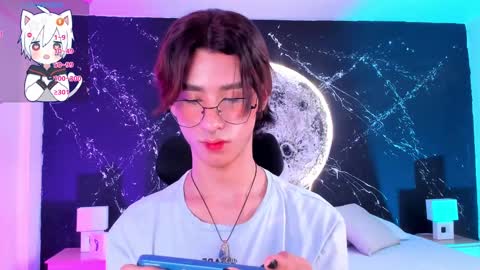 Jasper Cooper online show from 02.10.25