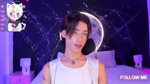 Jasper Cooper online show from 02.11.25