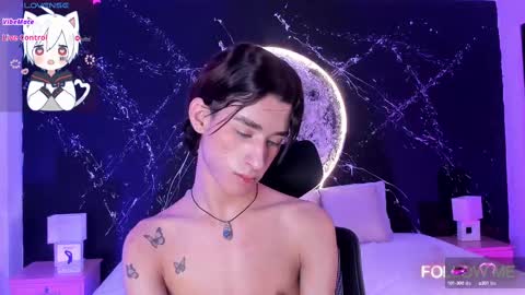 Jasper Cooper online show from 02.11.25