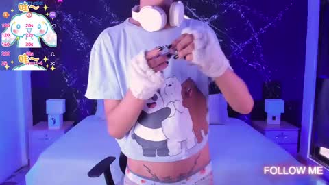 Jasper Cooper online show from 03.04.25