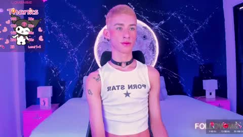 Jasper Cooper online show from 03.05.25