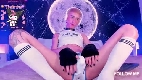 Jasper Cooper online show from 03.05.25