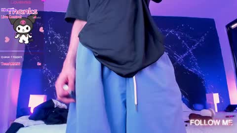 Jasper Cooper online show from 03.05.25