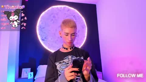 Jasper Cooper online show from 03.06.25