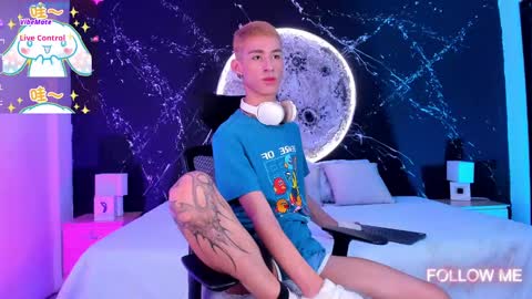 Jasper Cooper online show from 03.07.25