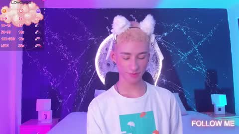 Jasper Cooper online show from 03.10.25