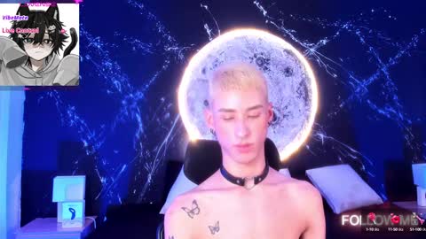 Jasper Cooper online show from 03.11.25