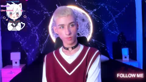 Jasper Cooper online show from 03.12.25