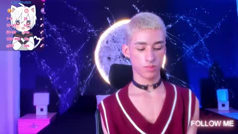 Jasper Cooper online show from 03.12.25