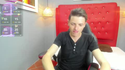 Snapshot of jasperjohnson chatting on 03.12.25 jasperjohnson online show from 03.12.25