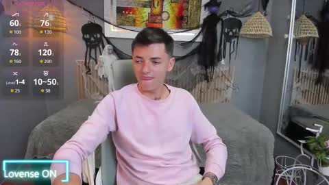 jasperjohnson online show from 10.25.25