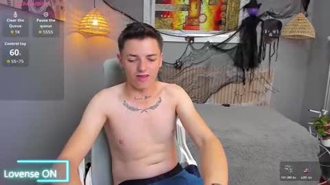 jasperjohnson online show from 10.29.25