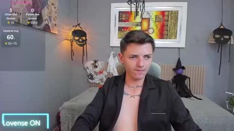 jasperjohnson online show from 11.05.25